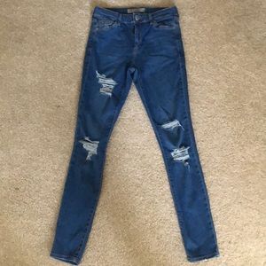 Topshop Leigh Jeans